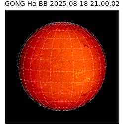 gong - 2025-08-18T21:00:02