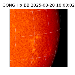 gong - 2025-08-20T18:00:02