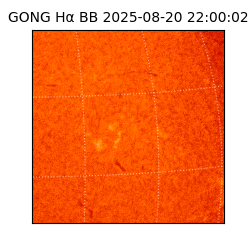 gong - 2025-08-20T22:00:02