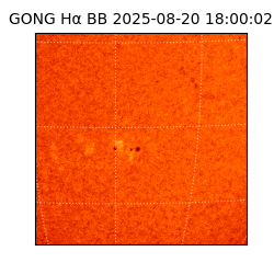 gong - 2025-08-20T18:00:02