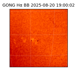 gong - 2025-08-20T19:00:02