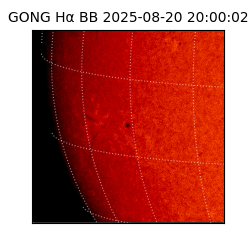 gong - 2025-08-20T20:00:02
