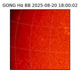 gong - 2025-08-20T18:00:02