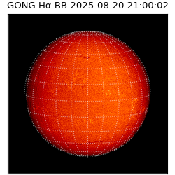 gong - 2025-08-20T21:00:02