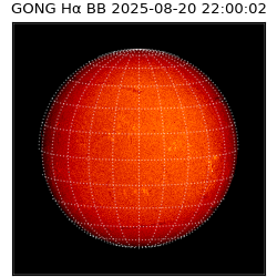 gong - 2025-08-20T22:00:02