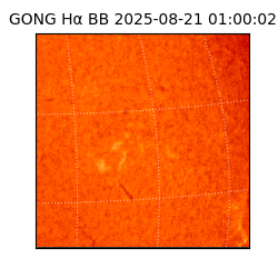 gong - 2025-08-21T01:00:02