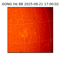 gong - 2025-08-21T17:00:02