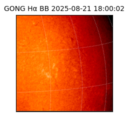 gong - 2025-08-21T18:00:02