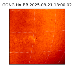 gong - 2025-08-21T18:00:02