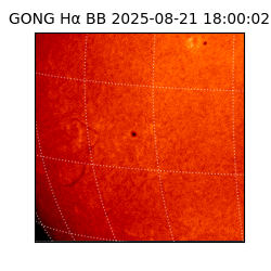 gong - 2025-08-21T18:00:02