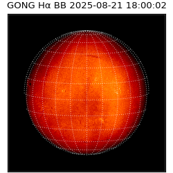 gong - 2025-08-21T18:00:02