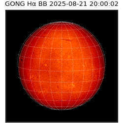 gong - 2025-08-21T20:00:02
