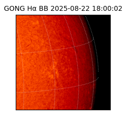 gong - 2025-08-22T18:00:02