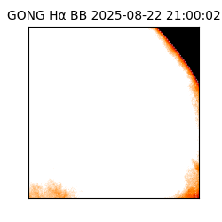 gong - 2025-08-22T21:00:02
