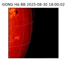 gong - 2025-08-30T18:00:02