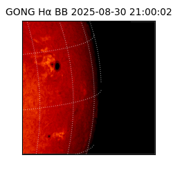 gong - 2025-08-30T21:00:02