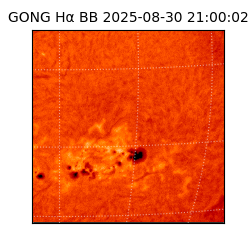 gong - 2025-08-30T21:00:02