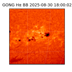 gong - 2025-08-30T18:00:02