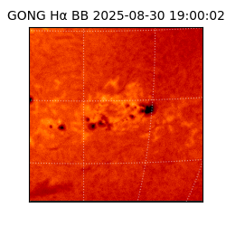 gong - 2025-08-30T19:00:02