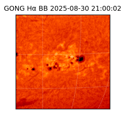 gong - 2025-08-30T21:00:02