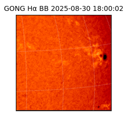 gong - 2025-08-30T18:00:02