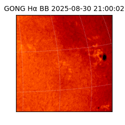 gong - 2025-08-30T21:00:02