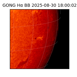 gong - 2025-08-30T18:00:02