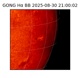 gong - 2025-08-30T21:00:02