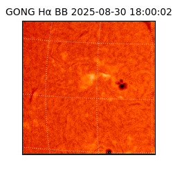 gong - 2025-08-30T18:00:02