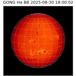 gong - 2025-08-30T18:00:02