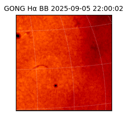 gong - 2025-09-05T22:00:02
