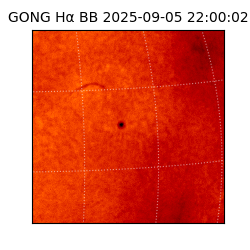 gong - 2025-09-05T22:00:02