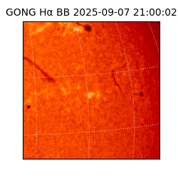 gong - 2025-09-07T21:00:02
