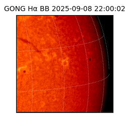 gong - 2025-09-08T22:00:02
