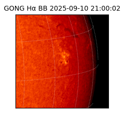 gong - 2025-09-10T21:00:02