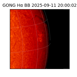 gong - 2025-09-11T20:00:02