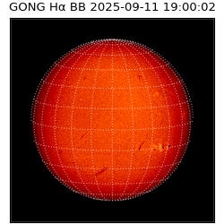 gong - 2025-09-11T19:00:02