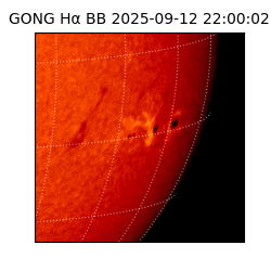 gong - 2025-09-12T22:00:02