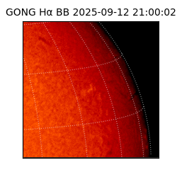 gong - 2025-09-12T21:00:02