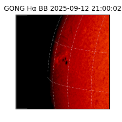 gong - 2025-09-12T21:00:02