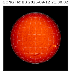 gong - 2025-09-12T21:00:02