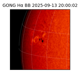 gong - 2025-09-13T20:00:02