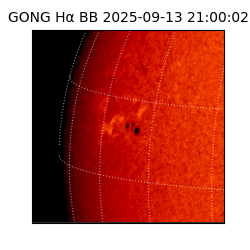 gong - 2025-09-13T21:00:02