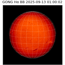 gong - 2025-09-13T01:00:02