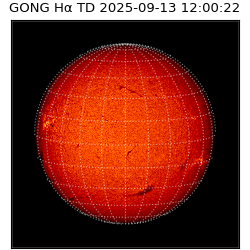 gong - 2025-09-13T12:00:22