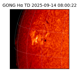 gong - 2025-09-14T08:00:22