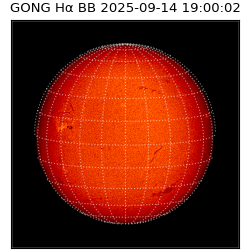 gong - 2025-09-14T19:00:02
