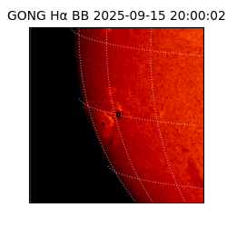 gong - 2025-09-15T20:00:02