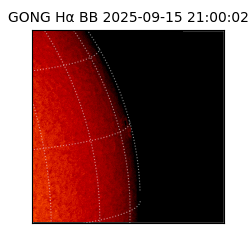 gong - 2025-09-15T21:00:02