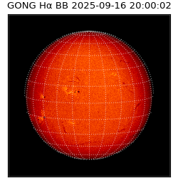 gong - 2025-09-16T20:00:02